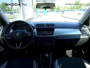 Škoda Fabia Ambiente