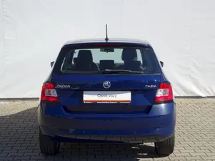Škoda Fabia Ambiente