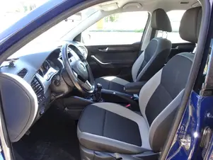 Škoda Fabia Ambiente