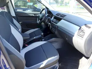 Škoda Fabia Ambiente