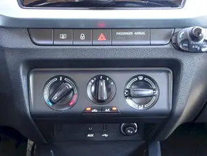 Škoda Fabia Ambiente