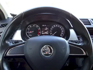 Škoda Fabia Ambiente