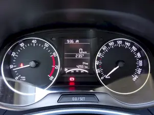Škoda Fabia Ambiente