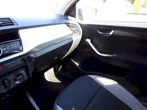 Škoda Fabia Ambiente