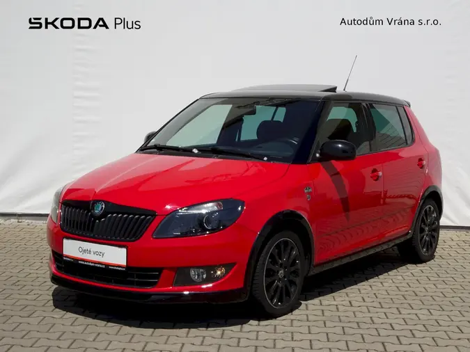Fabia Monte Carlo