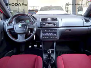 Škoda Fabia Monte Carlo
