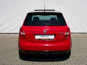 Škoda Fabia Monte Carlo