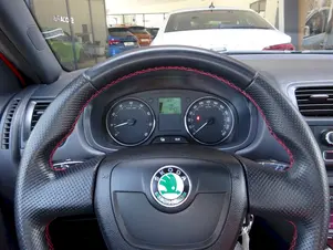 Škoda Fabia Monte Carlo