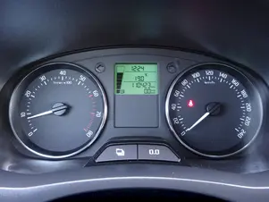 Škoda Fabia Monte Carlo