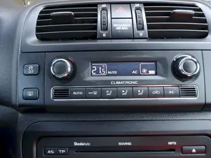 Škoda Fabia Monte Carlo