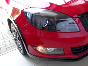 Škoda Fabia Monte Carlo