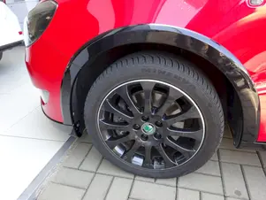 Škoda Fabia Monte Carlo
