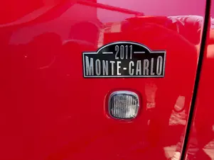 Škoda Fabia Monte Carlo
