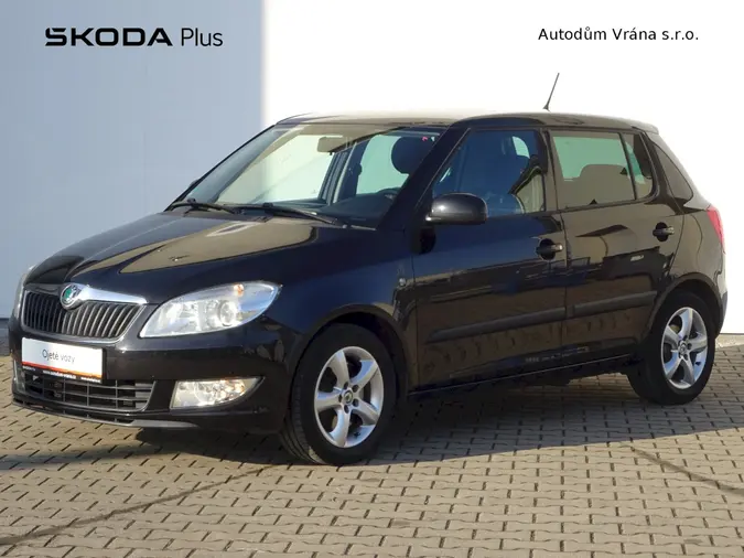 Fabia Elegance