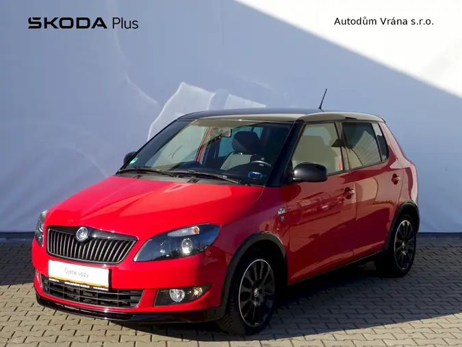 Fabia Monte Carlo