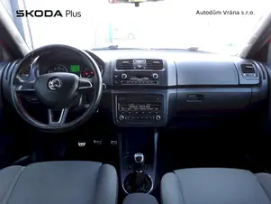 Škoda Fabia Monte Carlo