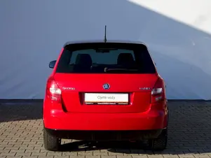 Škoda Fabia Monte Carlo