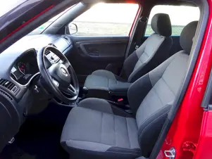 Škoda Fabia Monte Carlo