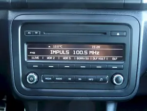 Škoda Fabia Monte Carlo