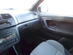 Škoda Fabia Monte Carlo