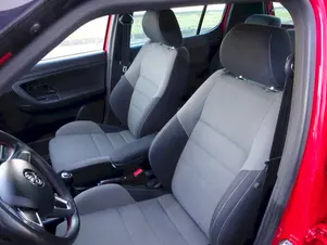 Škoda Fabia Monte Carlo