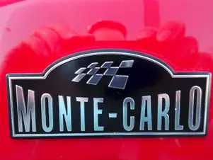 Škoda Fabia Monte Carlo