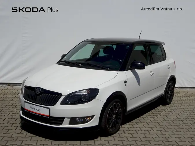 Fabia Monte Carlo