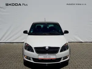 Škoda Fabia Monte Carlo