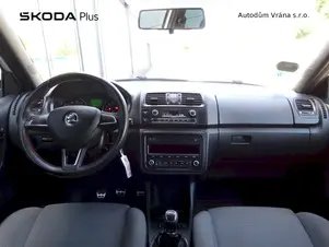 Škoda Fabia Monte Carlo