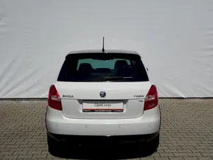 Škoda Fabia Monte Carlo