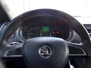Škoda Fabia Monte Carlo