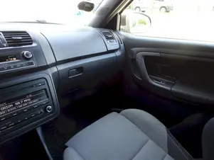 Škoda Fabia Monte Carlo