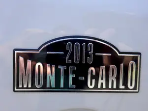 Škoda Fabia Monte Carlo