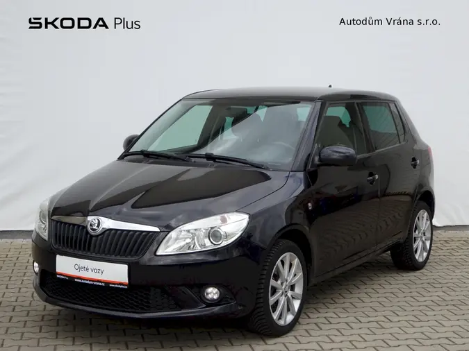 Fabia Best Of