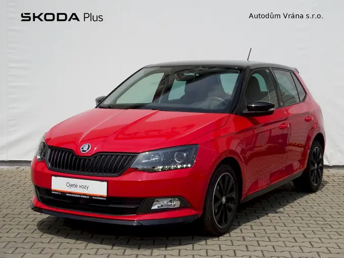 Fabia Monte Carlo