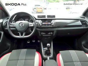 Škoda Fabia Monte Carlo