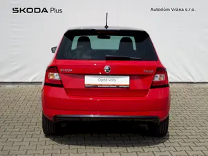 Škoda Fabia Monte Carlo