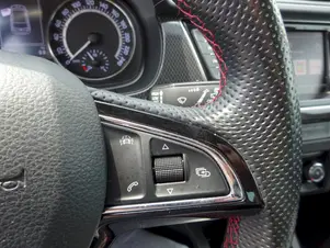 Škoda Fabia Monte Carlo