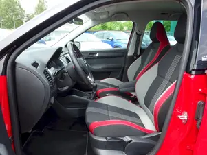 Škoda Fabia Monte Carlo