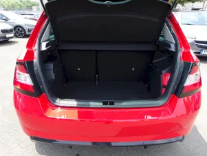 Škoda Fabia Monte Carlo