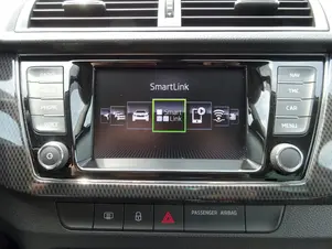 Škoda Fabia Monte Carlo