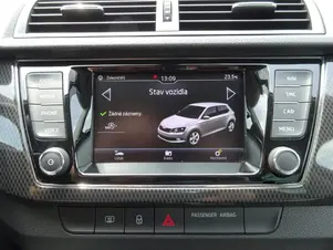 Škoda Fabia Monte Carlo