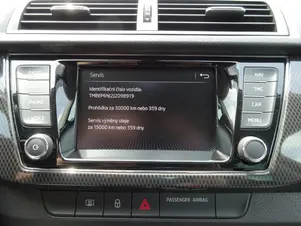 Škoda Fabia Monte Carlo