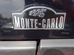 Škoda Fabia Monte Carlo