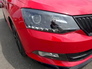 Škoda Fabia Monte Carlo