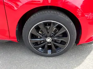 Škoda Fabia Monte Carlo