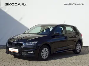 Škoda Fabia Selection