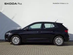 Škoda Fabia Selection