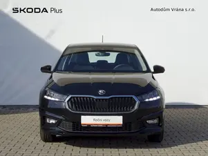 Škoda Fabia Selection