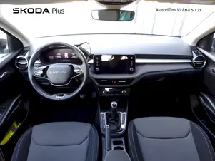 Škoda Fabia Selection